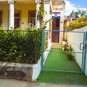 Casa Iraida - vedado-front