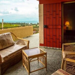Casa Villa Santa Maria-terrace
