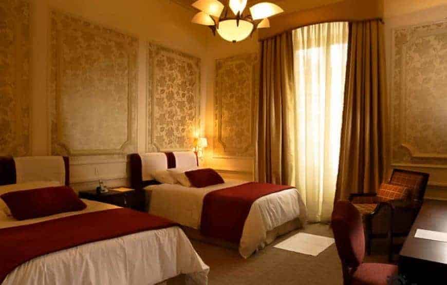 Luxury Room – Hotel Casa Gangotena