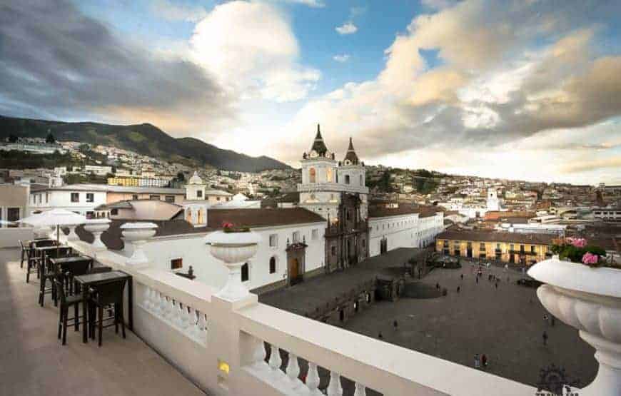 Hotel Casa Gangotena