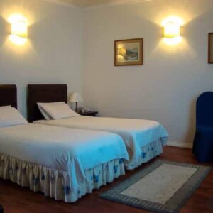 Hotel La Rabida - Bedroom1