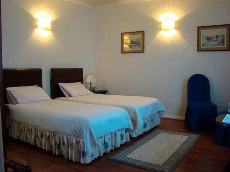 Hotel La Rabida - Bedroom1