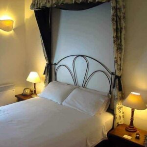 Hotel La Rabida - Bedroom2