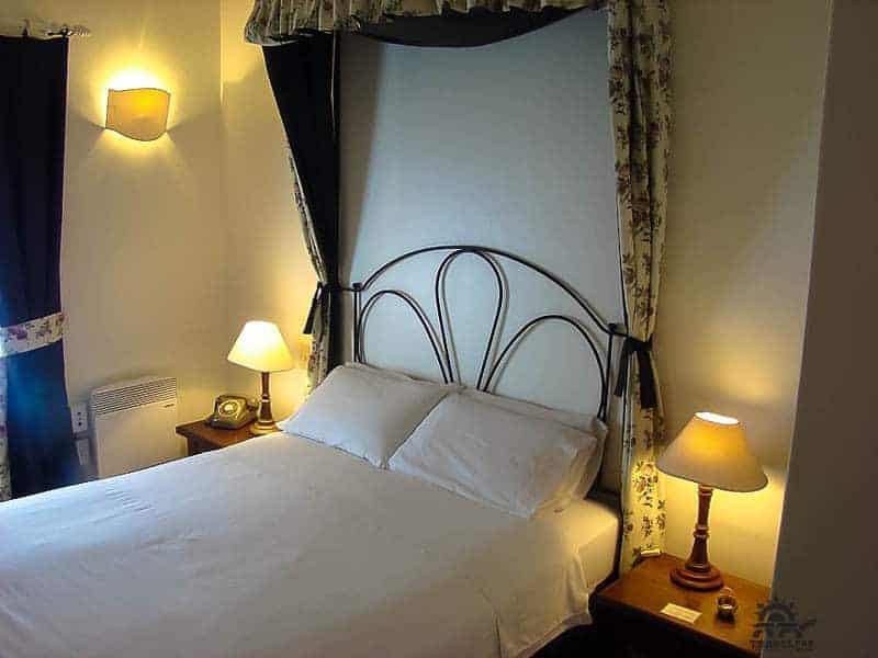 Hotel La Rabida - Bedroom2