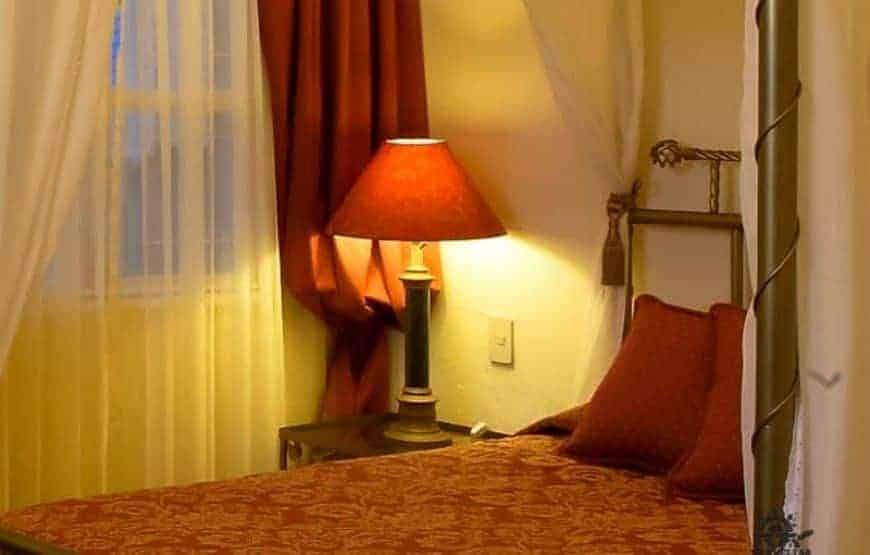 Superior Room – Hotel Mansion Del Angel