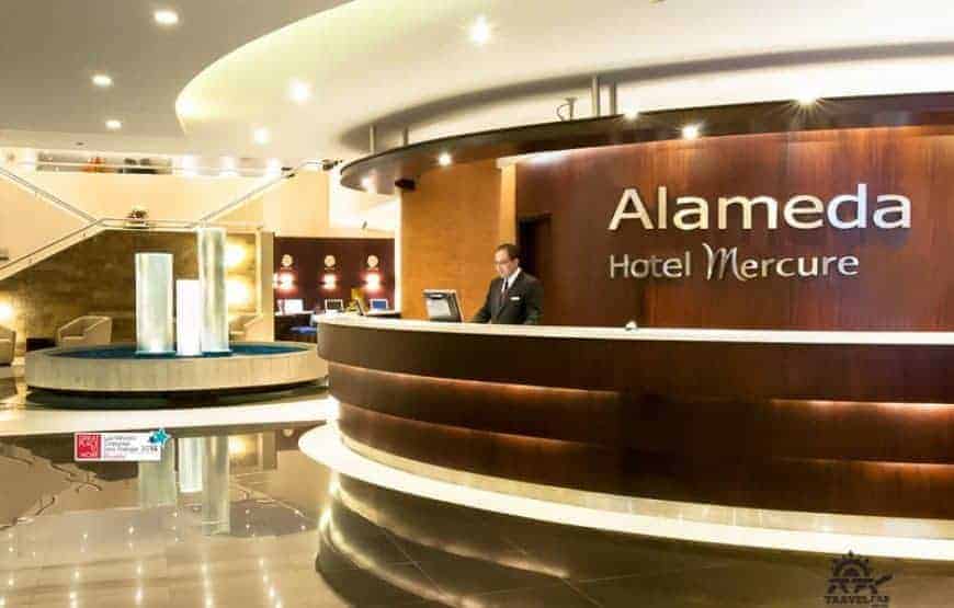 Mercure Alameda Quito