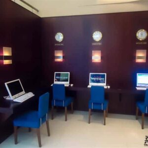 Hotel Mercure Alameda Quito - centre of computer