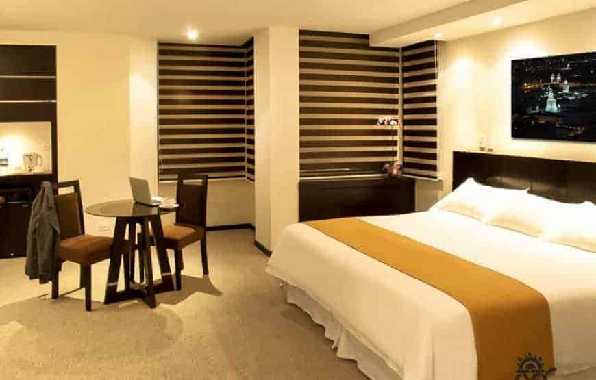 Deluxe Room – Mercure Alameda Quito