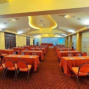 Hotel Mercure Alameda Quito - Travlefab-loungue