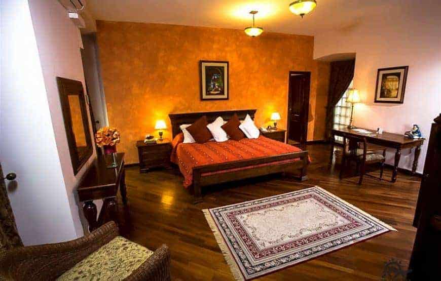 Standard Room – Hotel Patio Andaluz
