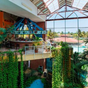 Be live experience Varadero -view from reception