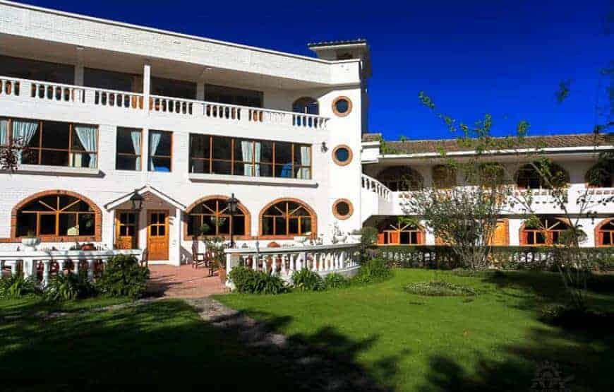 Hotel La Posada del Quinde