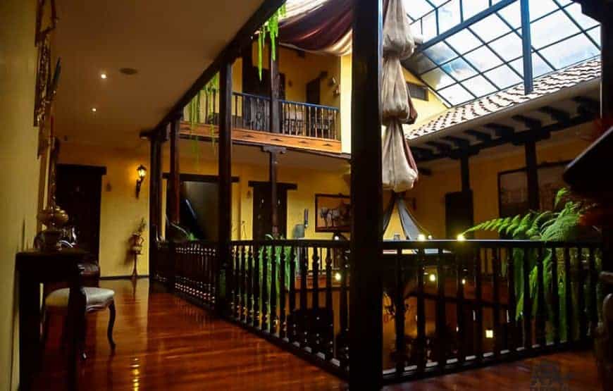 Hotel Los Balcones