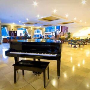 Hotel Oro Verde - Travelfab-piano