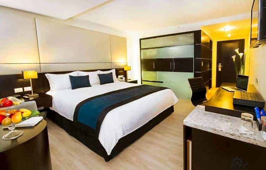 Standard Room – Hotel Oro Verde