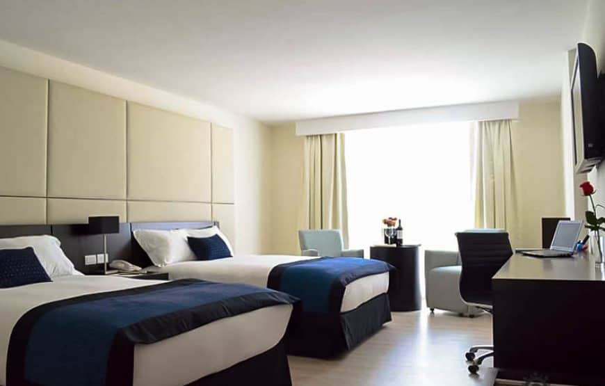 Junior Suite Room – Hotel Oro Verde