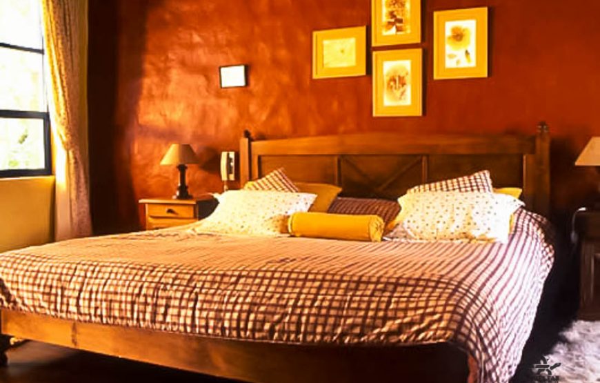 Normal Room – Hotel Pinsaqui