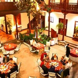 Hotel Santa Lucia - Travelfab-restaurant