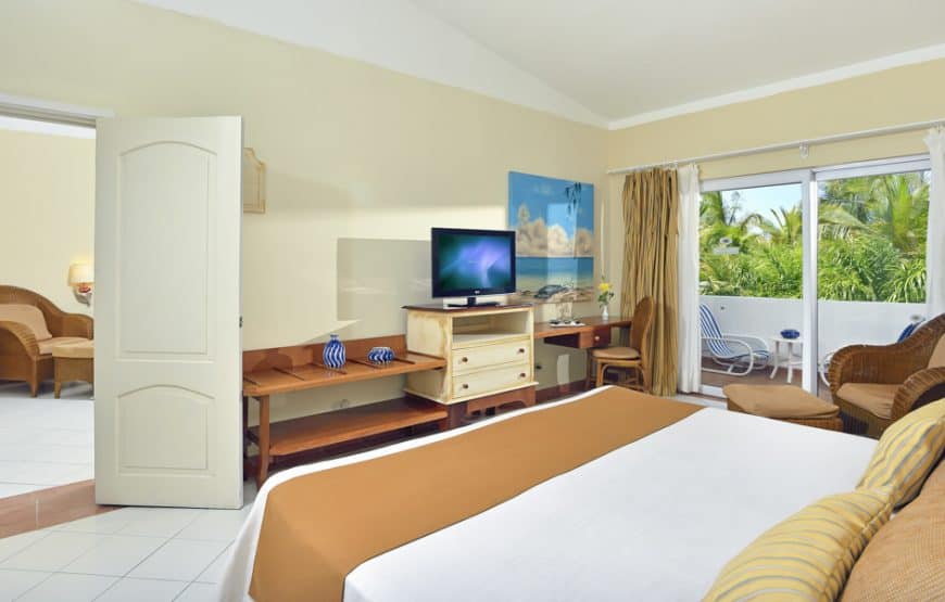 Junior Suite Room – Melia Cayo Guillermo