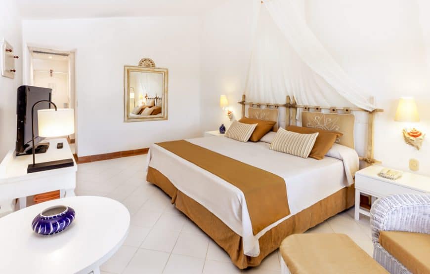 Classic Room – Melia Cayo Guillermo