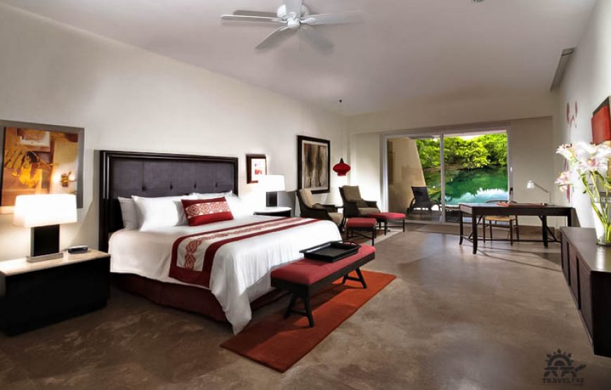 Room Zen Grand Suite – Grand Velas Riviera Maya