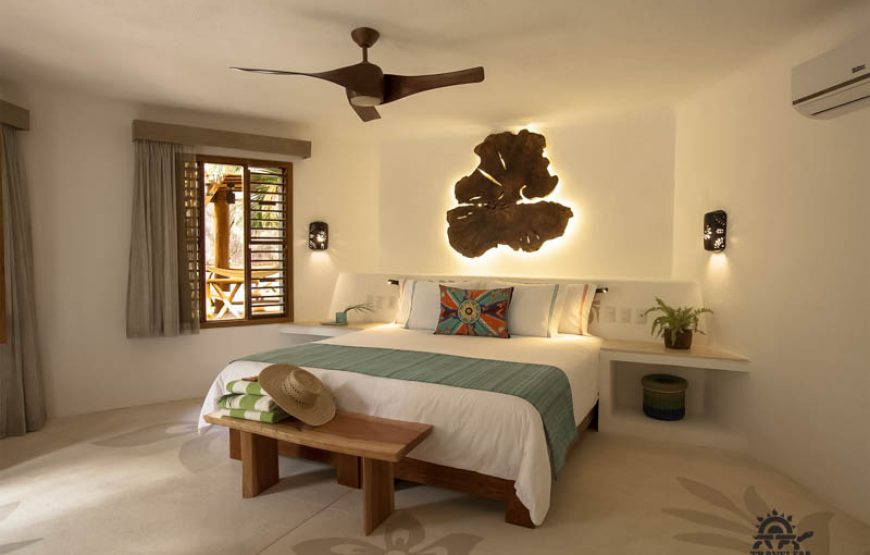 Standard Room Garden View – Mahekal Beach Resort