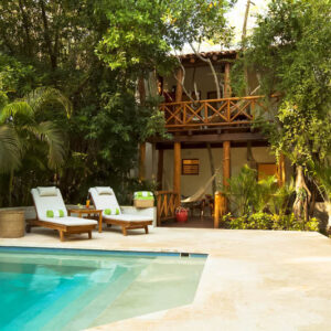 Hotel Mahekal Beach Resort - Travelfab-pool