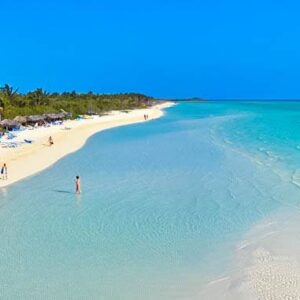 Hotel-Melia-Cayo-Guillermo-Travelfab-beach