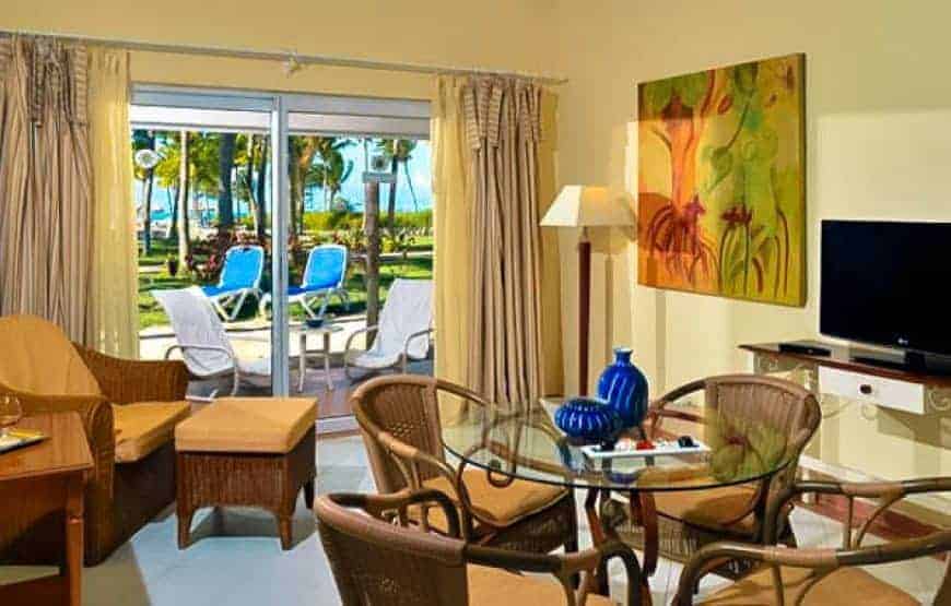 Junior Suite Room – Melia Cayo Guillermo