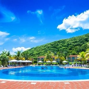 Hotel Memories Jibacoa - Travelfab-pool