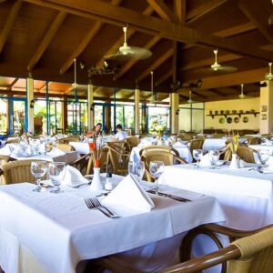 Hotel Memories Jibacoa - Travelfab-restaurant
