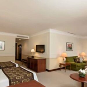 Junior Suite rooms - Parque Central - Travelfab-3