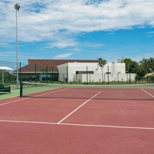 iberostar bella vista tenis court