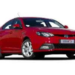 Cuba Car Hire - MG6