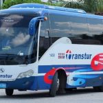 Shared bus transfer Cuba