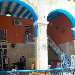 Casa Graciela-steps