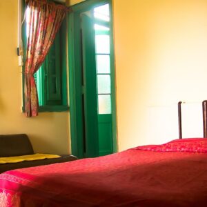 Casa Elvira y Jose bedroom