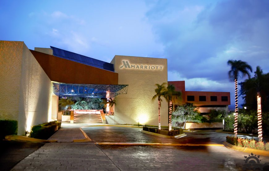 Marriott Tuxtla Gutierrez