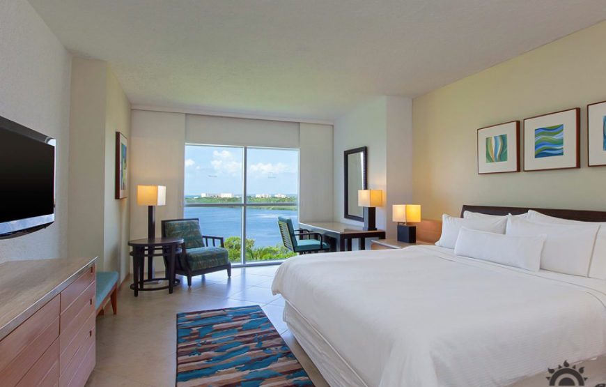 Deluxe Ocean View Room – The Westin Resort & SPA Cancun