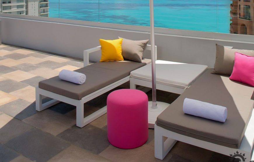 Aloft Cancun