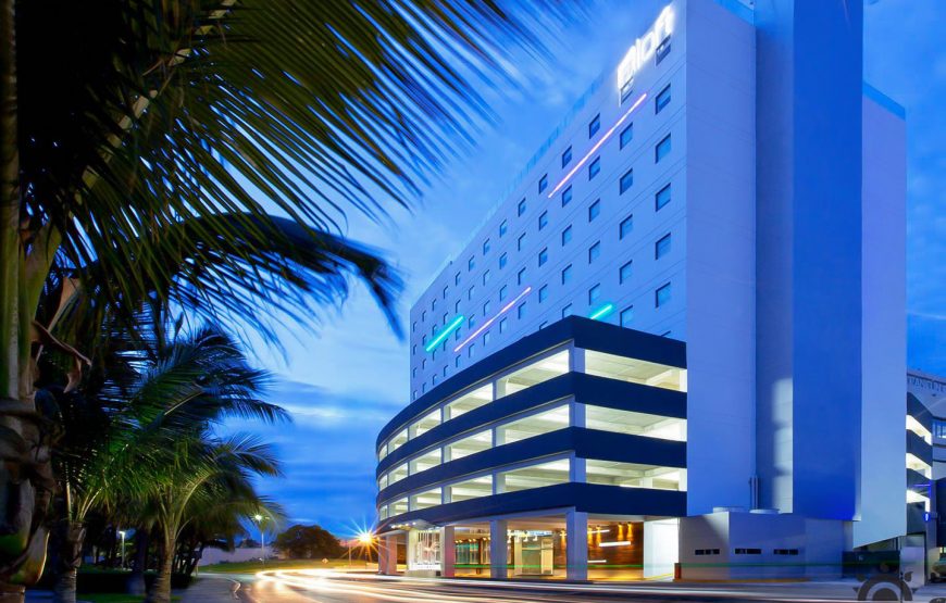 Aloft Cancun