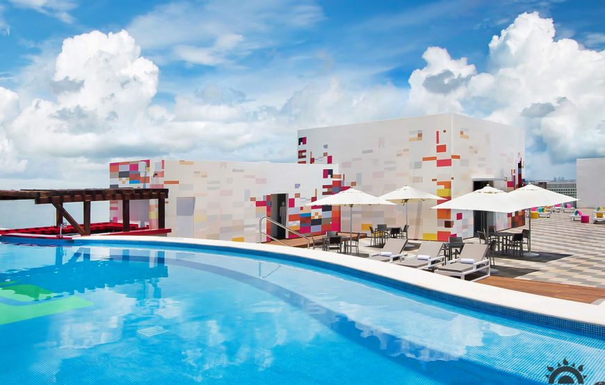 Aloft Cancun