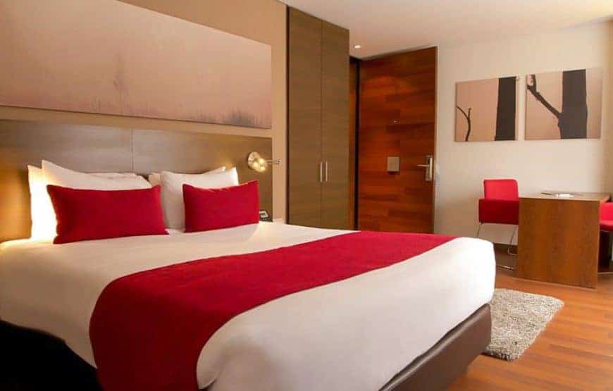 Standard Room – 84 DC Hotel