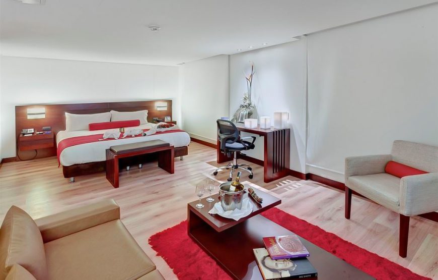 Junior Suite – Best Western Plus 93 Park Hotel