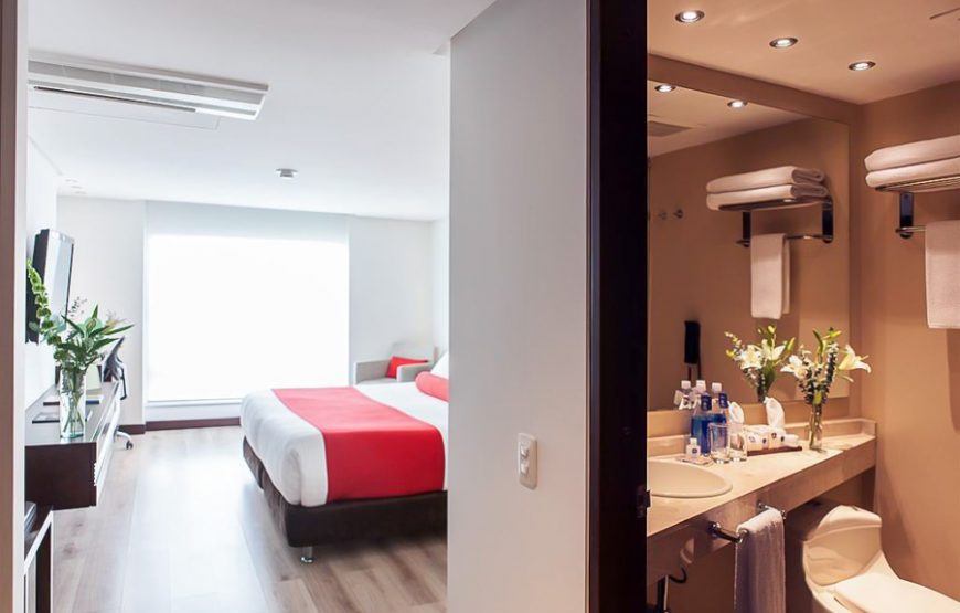 Superior Room – Best Western Plus 93 Park Hotel