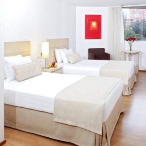 Estelar Blue room- Room