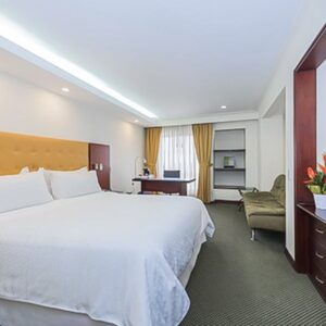 Four Points by Sheraton Medellin - room - Travelfab-1