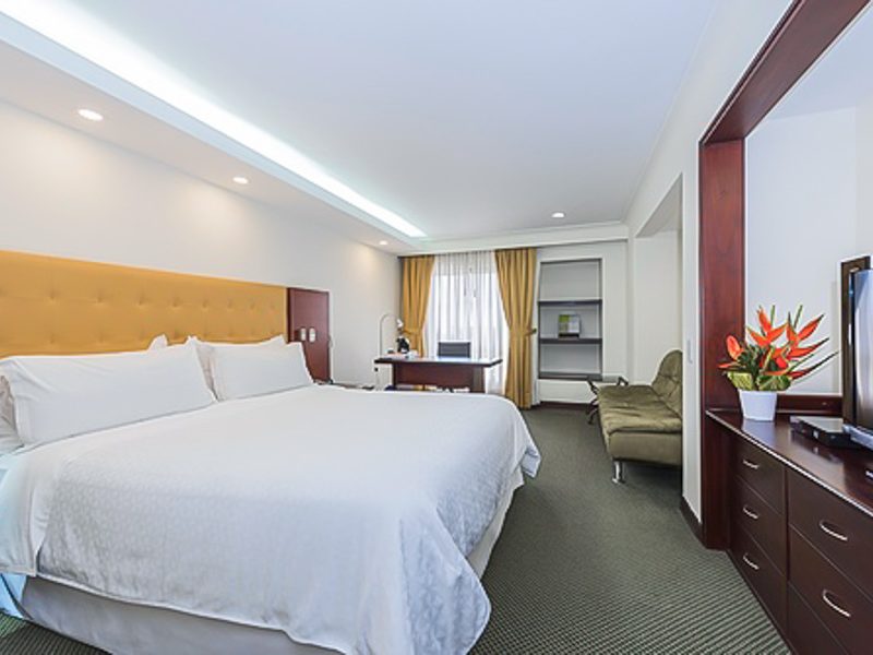 Four Points by Sheraton Medellin - room - Travelfab-1