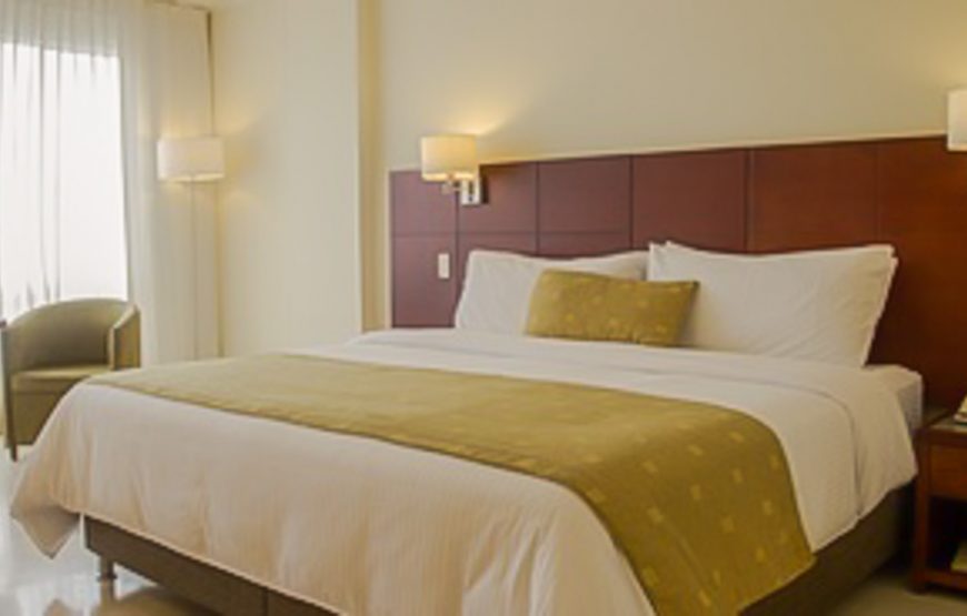 Superior Room – Hotel Caribe