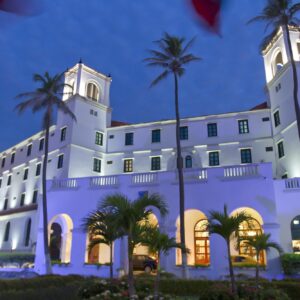 Hotel Caribe- Front